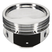 Load image into Gallery viewer, JE Pistons SBC INV DOME Set of 8 Pistons