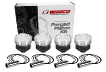 Load image into Gallery viewer, Wiseco Mitsubishi Turbo -18cc 1.390 X 92MM Piston Shelf Stock Kit