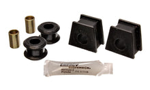 Load image into Gallery viewer, Energy Suspension MGB 5/8in Sway Bar Set - Black