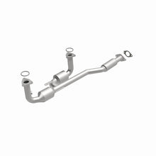 Load image into Gallery viewer, MagnaFlow Direct Fit Catalytic Converter 95-99 Maxima/I30 front 50S
