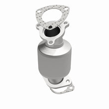 Load image into Gallery viewer, MagnaFlow Direct Fit Catalytic Converter 01 Eclipse 3.0L frt OEM