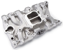 Load image into Gallery viewer, Edelbrock Perf Manifold 350 Olds Egr