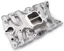 Load image into Gallery viewer, Edelbrock Perf Manifold 350 Olds EGR