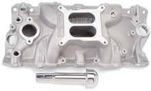 Load image into Gallery viewer, Edelbrock Intake Manifold Performer Eps w/ Oil Fill Tube And Breather for Small-Block Chevy