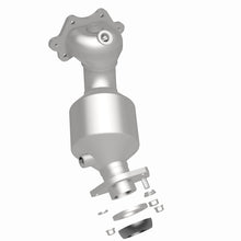 Load image into Gallery viewer, MagnaFlow Direct Fit Catalytic Converter 06-10 Honda Civic 1.3L