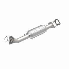 Load image into Gallery viewer, MagnaFlow Direct Fit Catalytic Converter 98-00 Niss Pathfinder 3.3L