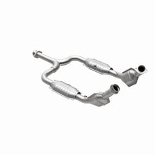 Load image into Gallery viewer, MagnaFlow Direct Fit Catalytic Converter 99-01 Mustang 3.8L 50S