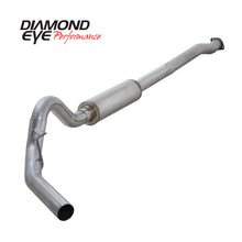 Load image into Gallery viewer, Diamond Eye KIT 4in Catback Single GAS SS FORD 3.5L F150 ECO-BOOST 11-13