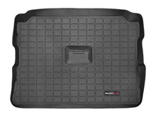 Load image into Gallery viewer, WeatherTech 98 Chevrolet Tracker Cargo Liners - Black