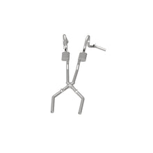 Load image into Gallery viewer, MagnaFlow Sys Cat-Back 64-67 GM A-Body 3inch