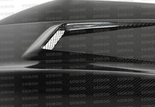 Load image into Gallery viewer, Seibon 07-10 Mercedes Benz C-Class (AMG 63 ONLY) GT-Style Carbon Fiber Hood
