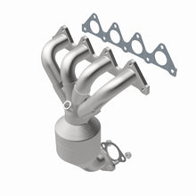 Load image into Gallery viewer, MagnaFlow Direct Fit Catalytic Converter 01-05 Hyundai Accent 1.6L