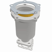 Load image into Gallery viewer, MagnaFlow Direct Fit Catalytic Converter 00-02 Mazda 626 2.0L OEM