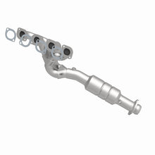 Load image into Gallery viewer, MagnaFlow Direct Fit Catalytic Converter 02-03 BMW 745i 4.4L