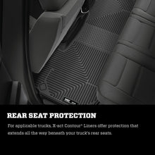 Load image into Gallery viewer, Husky Liners 2022 Infiniti QX55 X-ACT 2nd Seat Floor Liner - Blk
