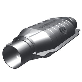MagnaFlow Universal Catalytic Converter 2.5 OBDII Rear Mid-Bed 02