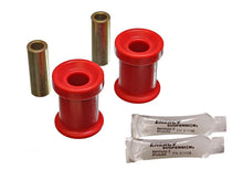 Load image into Gallery viewer, Energy Suspension VW Rear Control Arm Bushing Set - Red