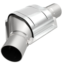 MagnaFlow Universal Catalytic Converter 2.00 Angled Inlet OEM