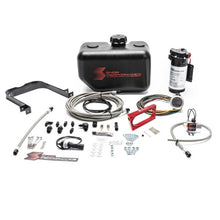 Load image into Gallery viewer, Snow Performance 05-10 Mustang Stg 2 Boost Cooler Water Injection Kit (SS Braided Line &amp; 4AN)