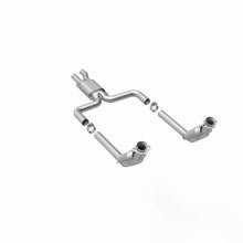 Load image into Gallery viewer, MagnaFlow Direct Fit Catalytic Converter 03-06 Lincoln LS 3.9L