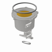 Load image into Gallery viewer, MagnaFlow Direct Fit Catalytic Converter 96-98 RAV4 2.0L front 49S