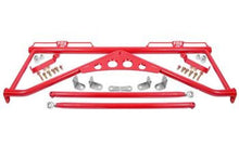 Load image into Gallery viewer, BMR 15-20 Ford Mustang Harness Bar - Red