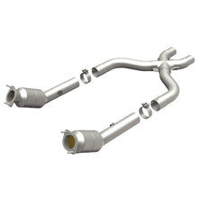 Load image into Gallery viewer, MagnaFlow Direct Fit Catalytic Converter 2011 Ford Mustang 5.0L