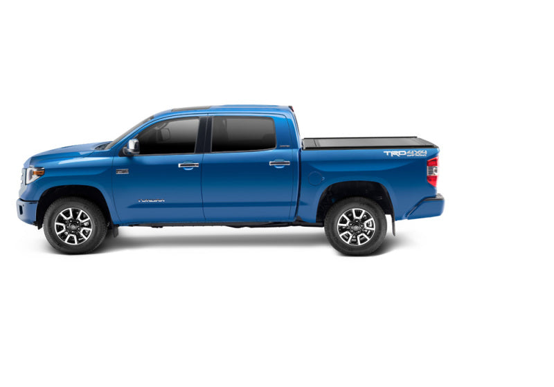 Retrax 07-18 Tundra Regular & Double Cab 6.5ft Bed with Deck Rail System RetraxONE XR