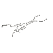 Load image into Gallery viewer, MagnaFlow Sys Cat-Back 67-72 GM F-Body 3inch Std