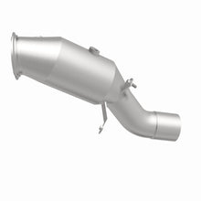 Load image into Gallery viewer, MagnaFlow Direct Fit Catalytic Converter 2014 BMW X5 3.0L Closed Couple