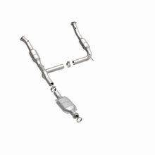 Load image into Gallery viewer, MagnaFlow Direct Fit Catalytic Converter 02-04 Explorer 4.6L