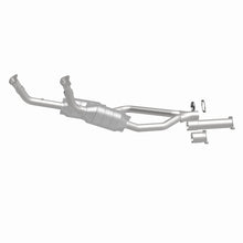 Load image into Gallery viewer, MagnaFlow Direct Fit Catalytic Converter Range Rover 90-93
