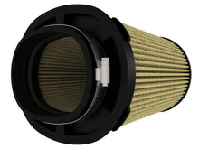 Load image into Gallery viewer, aFe MagnumFLOW Pro GUARD 7 Air Filter (6 x 4)in F x (8-1/2 x 6-1/2)in B x (7-1/4 x 5)in T x 7-1/4in