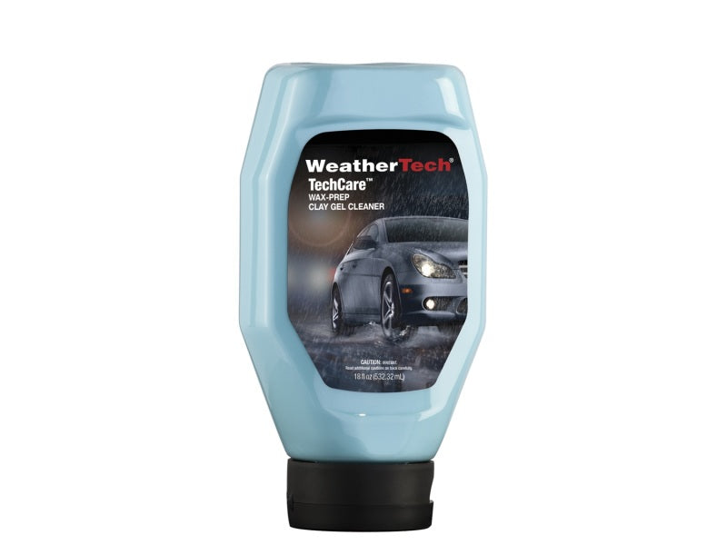 WeatherTech TechCare Wax-Prep Clay Gel Cleaner 18 oz.