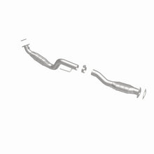 Load image into Gallery viewer, MagnaFlow Direct Fit Catalytic Converter 03-07 GM 2500/3500 Passenger Side