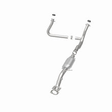 Load image into Gallery viewer, MagnaFlow Direct Fit Catalytic Converter 00 Blazer 4WD 4dr 4.3L OEM