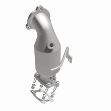 Load image into Gallery viewer, MagnaFlow Direct Fit Catalytic Converter 04 S40/V40 1.9L frt CA