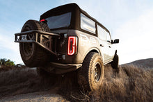Load image into Gallery viewer, DV8 Offroad 21-22 Ford Bronco Fender Flare Deletes Set of 4 Front &amp; Rear