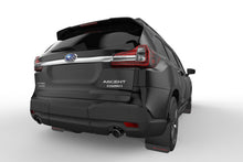 Load image into Gallery viewer, Rally Armor 18-26 Subaru Ascent Red UR Mud Flap w/Black Logo