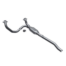 Load image into Gallery viewer, MagnaFlow Direct Fit Catalytic Converter 02-03 Ram 1500 4.7OEM