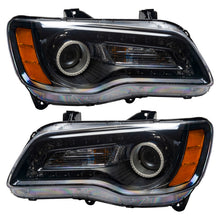 Load image into Gallery viewer, Oracle 11-14 Chrysler 300C SMD HL - Black - NON HID - White