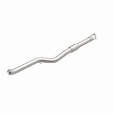 Load image into Gallery viewer, MagnaFlow Direct Fit Catalytic Converter 2012-2015 328i L4 2 OEM Underbody