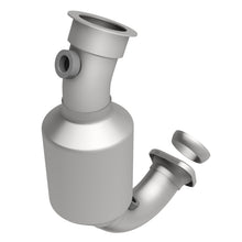 Load image into Gallery viewer, MagnaFlow Direct Fit Catalytic Converter 02-03 Liberty P/S Frt 3.7L