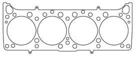 Cometic Pontiac V8 4.200 inch Bore .027 inch MLS Head Gasket