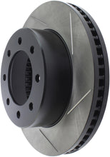 Load image into Gallery viewer, StopTech Slotted Sport Brake Rotor