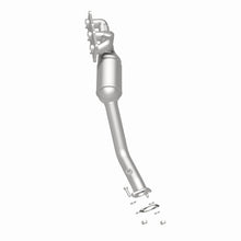 Load image into Gallery viewer, MagnaFlow Direct Fit Catalytic Converter BMW 3 06-09 Front OEM