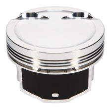 Load image into Gallery viewer, JE Pistons 2013+ VW 2.0 (23mm Pin) 82.5mm Bore 9.6:1 CR -7.1cc Dish Piston (Set of 4)