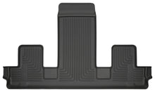 Load image into Gallery viewer, Husky Liners 2018 Buick Enclave WeatherBeater 3rd Row Black Floor Liner