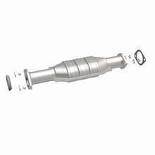 Load image into Gallery viewer, MagnaFlow Direct Fit Catalytic Converter 01-02 Montero 3.5L Rear