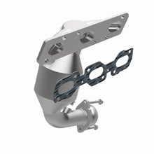 Load image into Gallery viewer, MagnaFlow Direct Fit Catalytic Converter 08 Escape 3.0L Front Manifold OEM